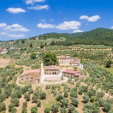 Apartment Comparini 