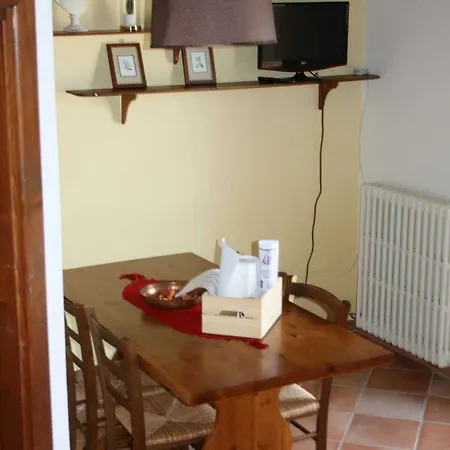 Apartment Comparini 
