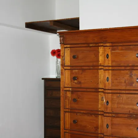 Apartment Comparini 